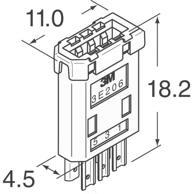 3E206-0100KV