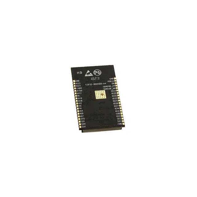 ESP32-WROVER-B-N4R8