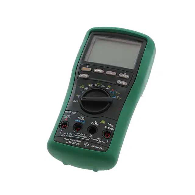 DM-820A