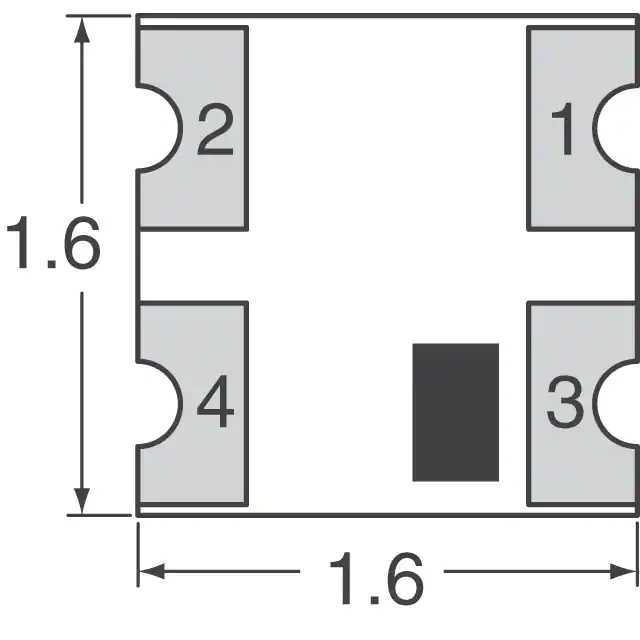 5988710307F