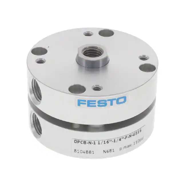 DPCB-N-1 1/16"-1/4"-F -N-U516