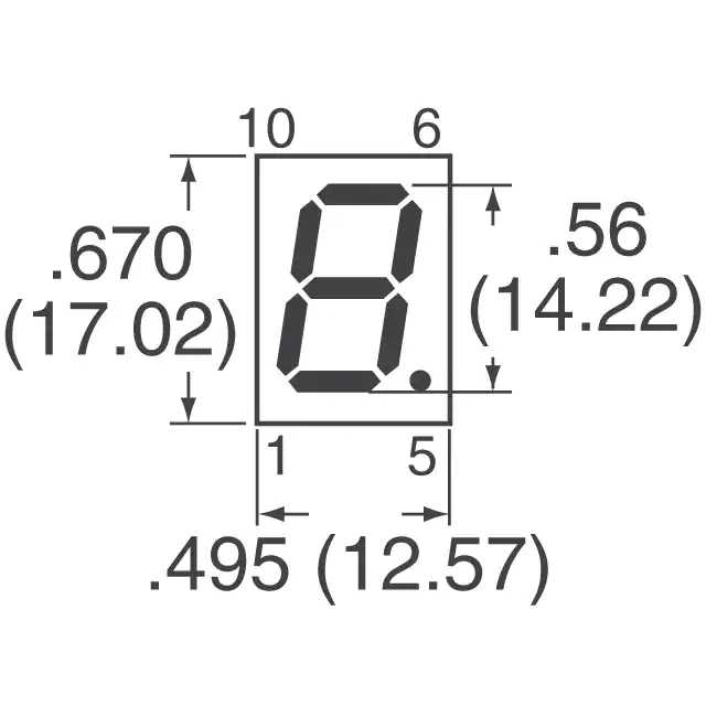 HDSP-5503