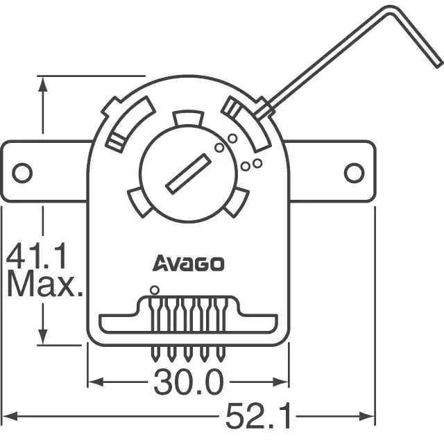 HEDS-5600#A06