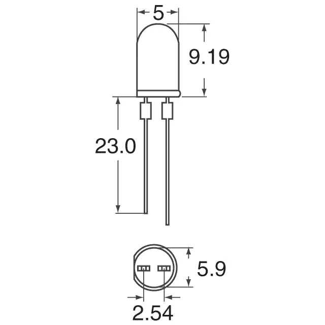 HLMP-3600