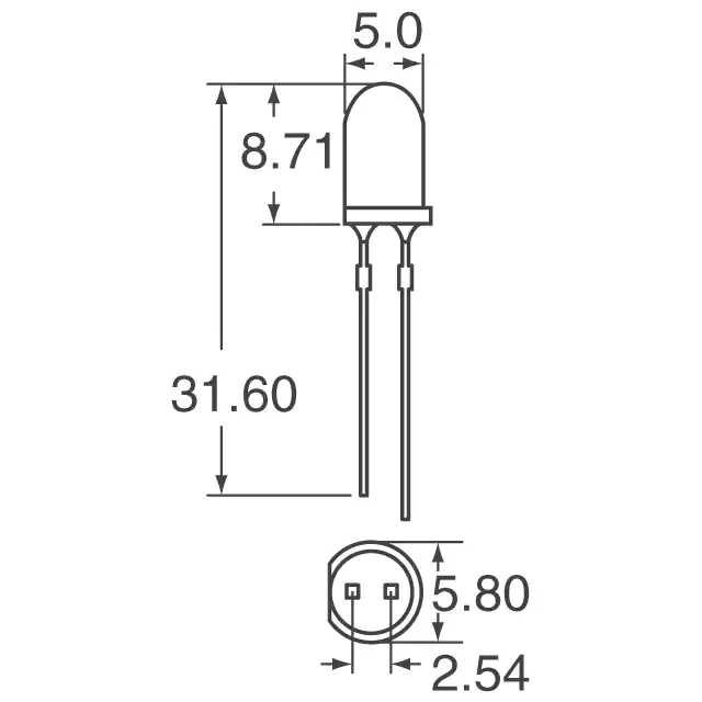 HLMP-EG08-X1000