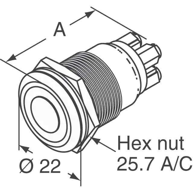 MPI001/28/WH