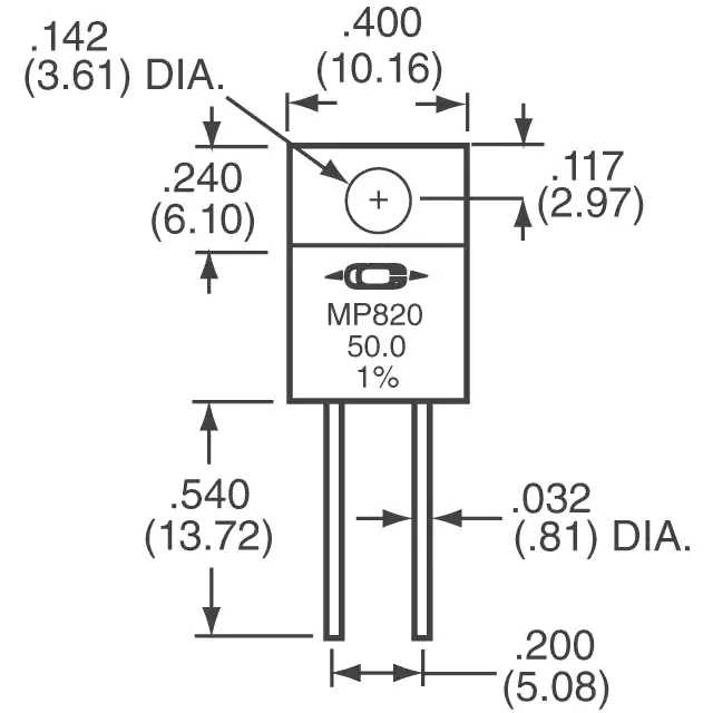 Mp820 25.0 1