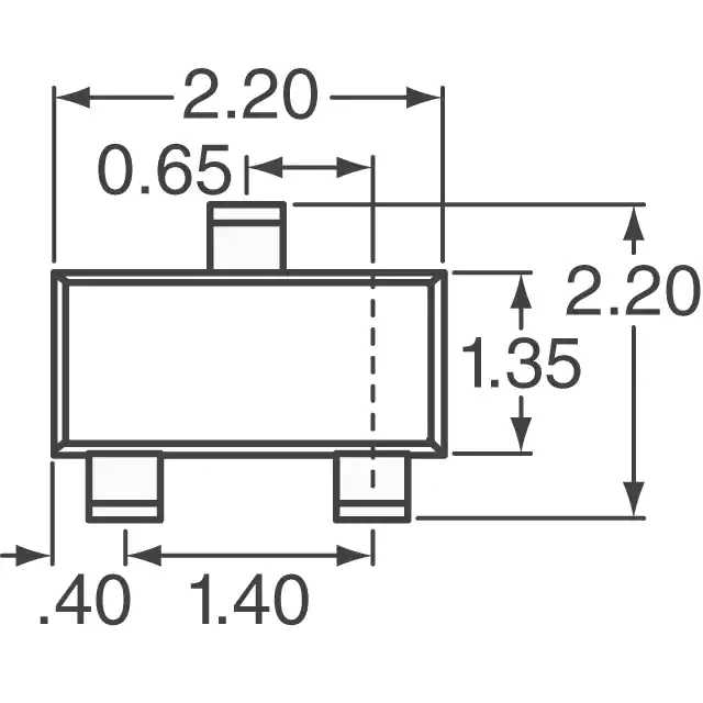 BZX84C6V2W-TP