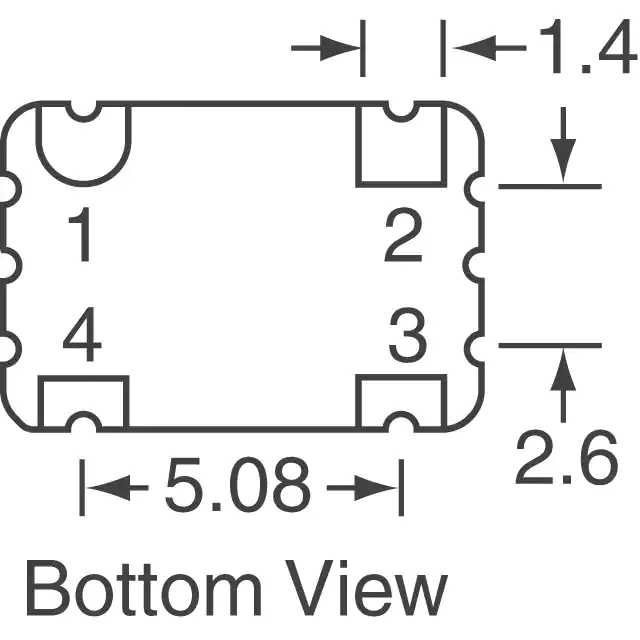 ECS-3951M-018-B-TR