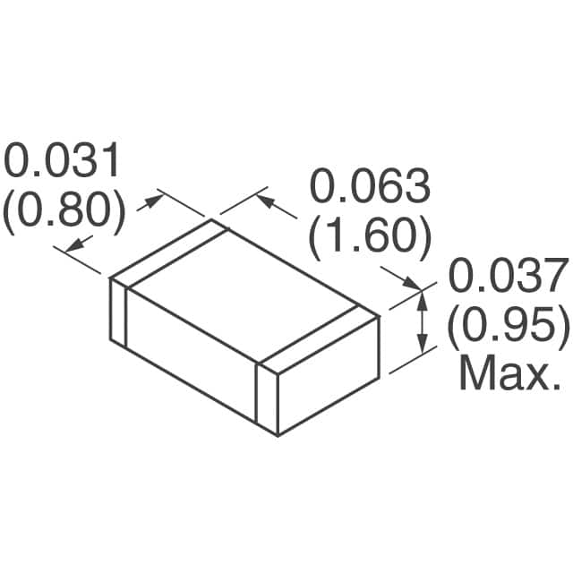 HZ0603C651R-10