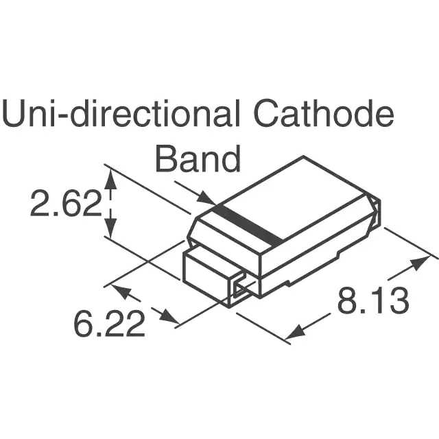 SMCJ64A