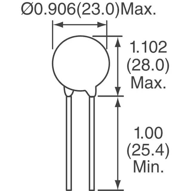 V1000LA160BP