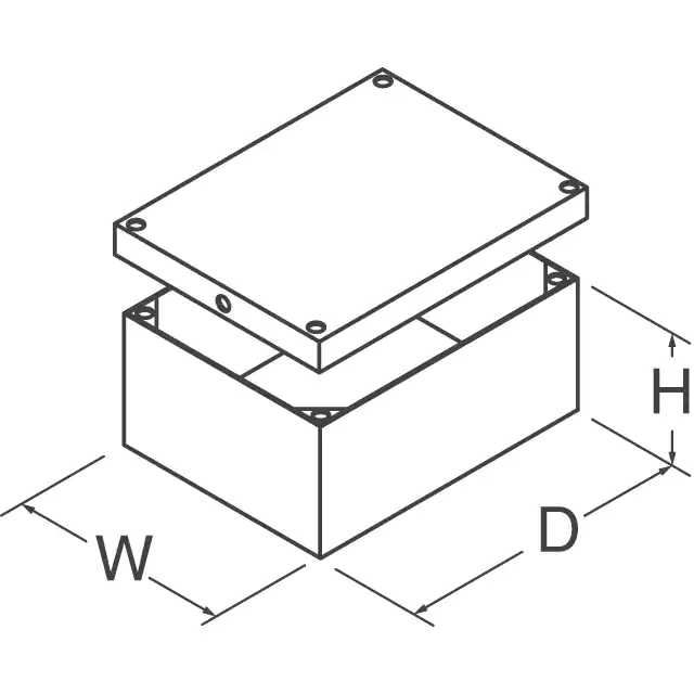 8102-C PLAIN ALUMINUM