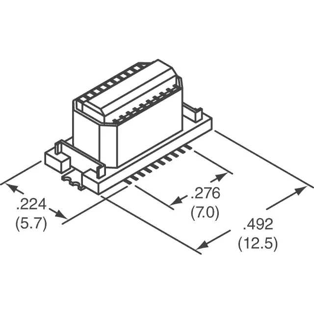 DF17(4.0)-30DS-0.5V(57)