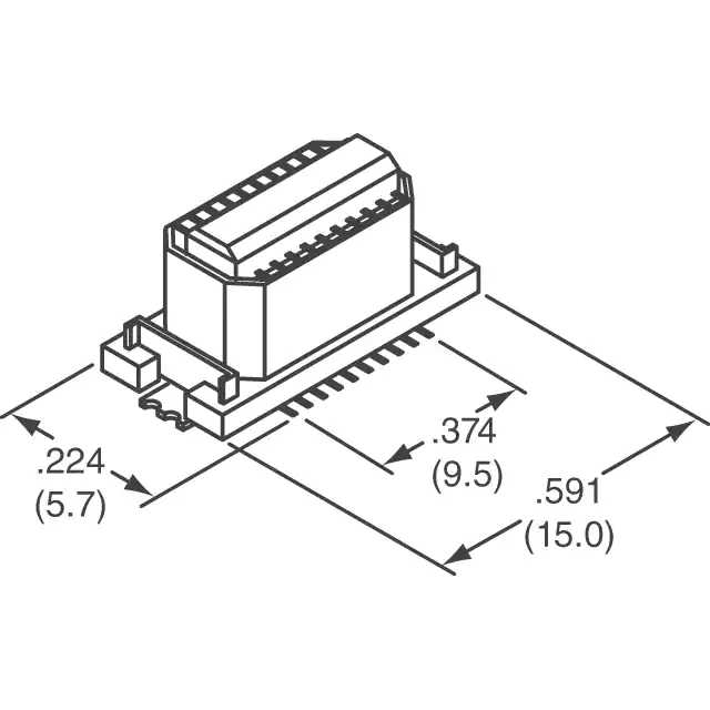 DF17(4.0)-40DS-0.5V(57)