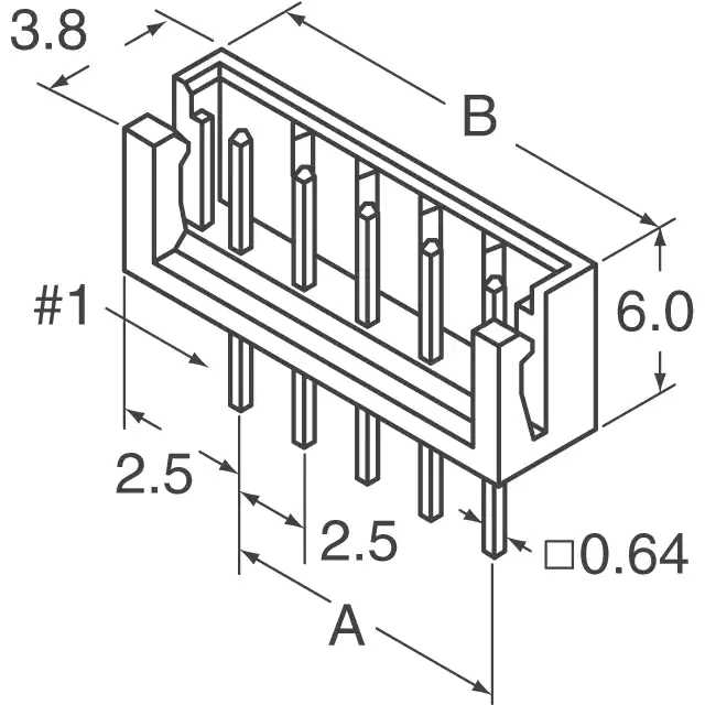 B3B-EH-A(LF)(SN)