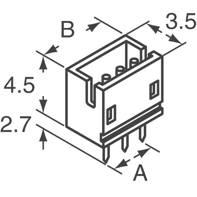 B3B-ZR(LF)(SN)