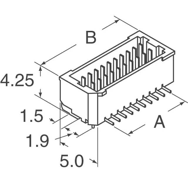 BM30B-SRDS-A-G-TF (LF) (SN)