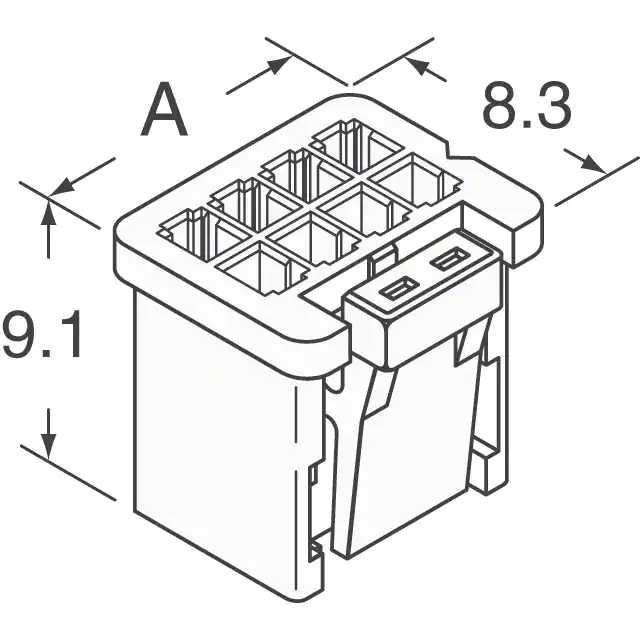 PUDP-08V-S