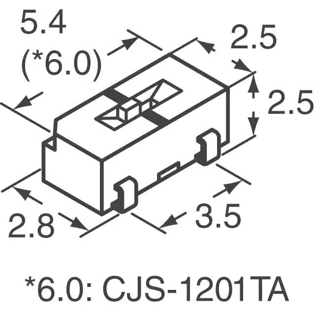 CJS-1201TA