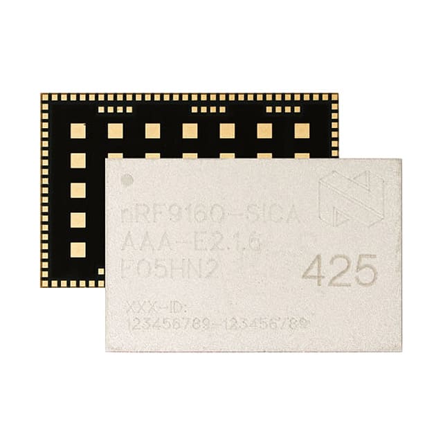 NRF9160-SICA-B1A-R7