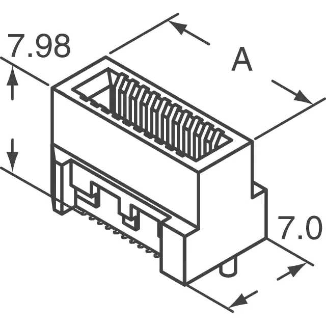 HSEC8-160-01-SM-DV-A