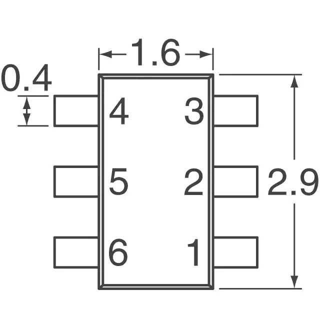RTQ045N03TR