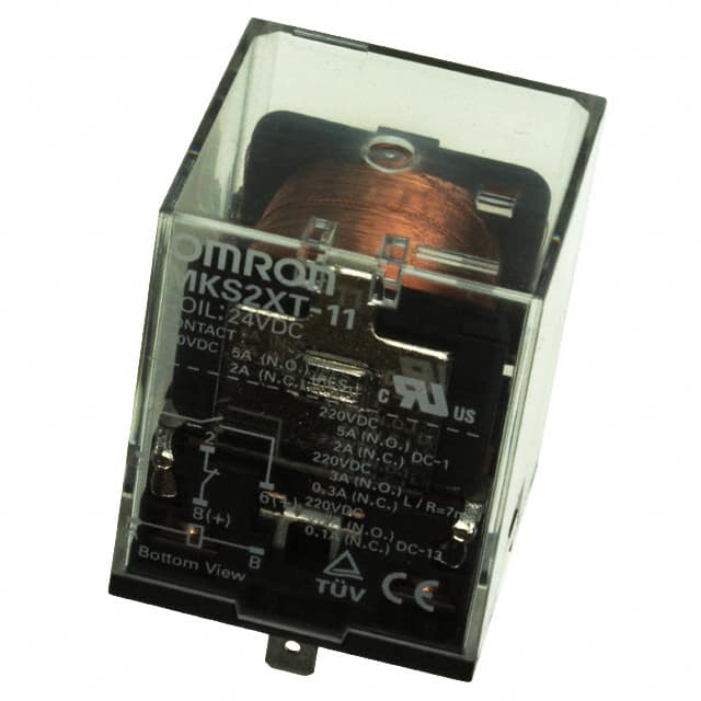 MKS2XTN-11 DC24 Купить Цена
