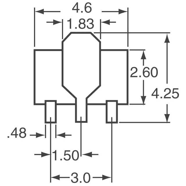 BSR43TA