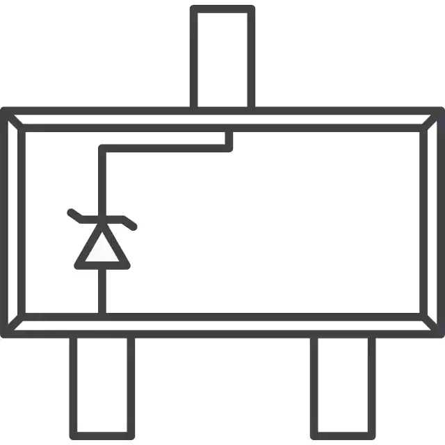 BZX84C10T-7-F