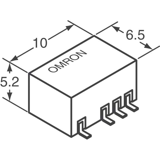 G6KU-2F-Y-TR DC4.5