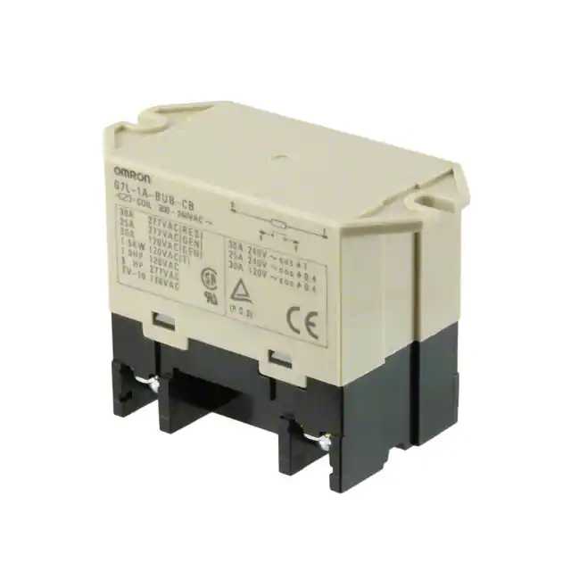 G7L-1A-BUB-CB-AC200/24 0