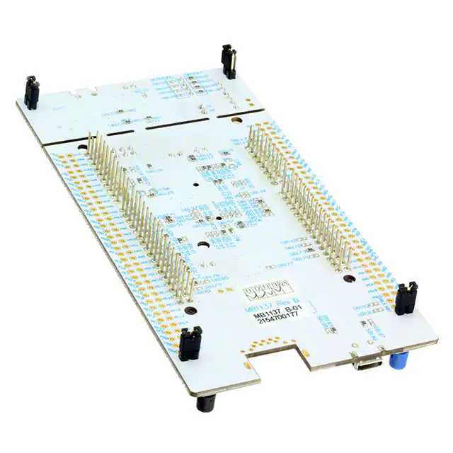NUCLEO-F303ZE