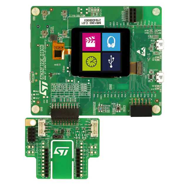 STM32F723E-DISCO