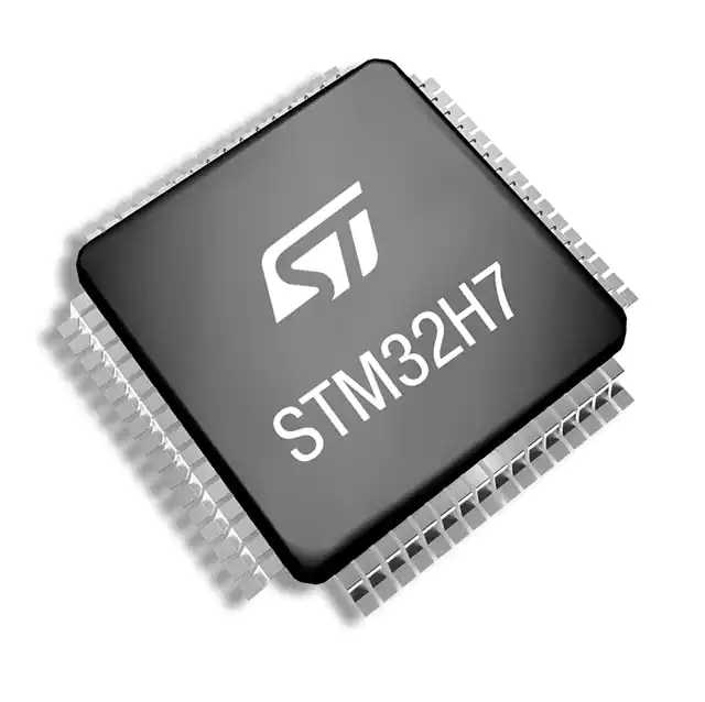 STM32H723VGT6