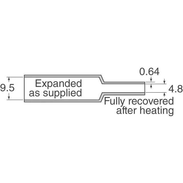 RNF-100-3/8-BK-SP