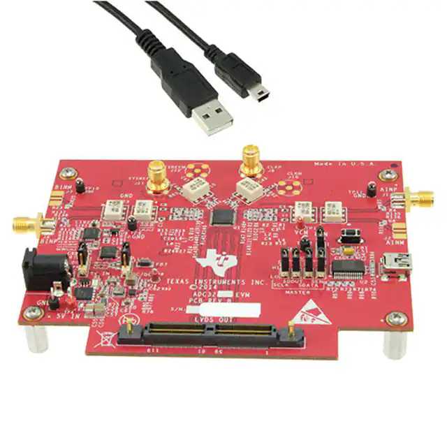 ADC3242EVM