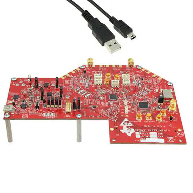 ADC32J22EVM