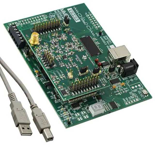 ADS8339EVM-PDK