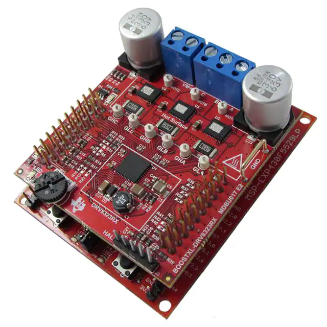 BOOSTXL-DRV8323RS