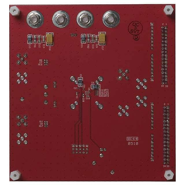 DAC5652EVM