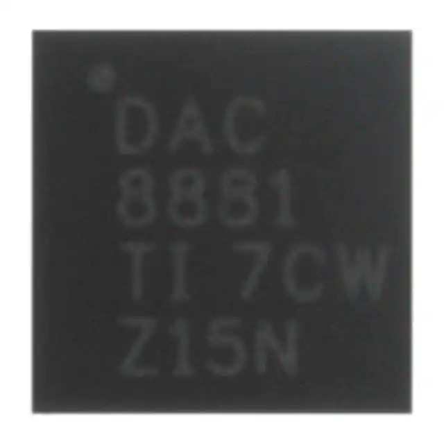 DAC8881SRGET