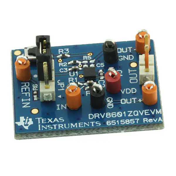 DRV8601ZQVEVM