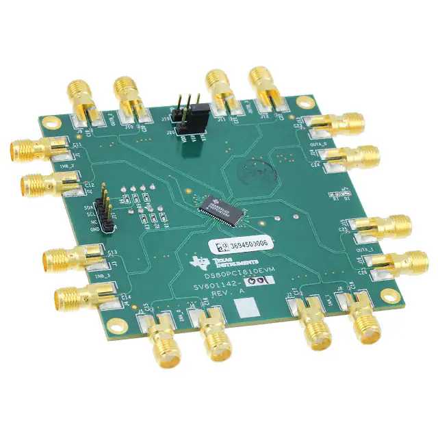 DS80PCI810EVM