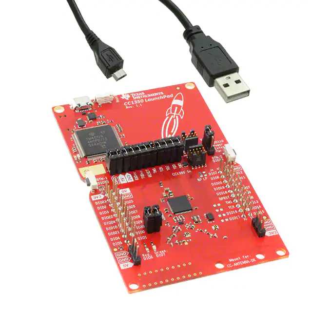 LAUNCHXL-CC1350US