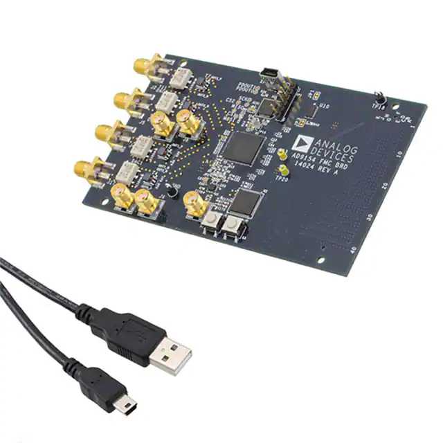 AD9154-FMC-EBZ