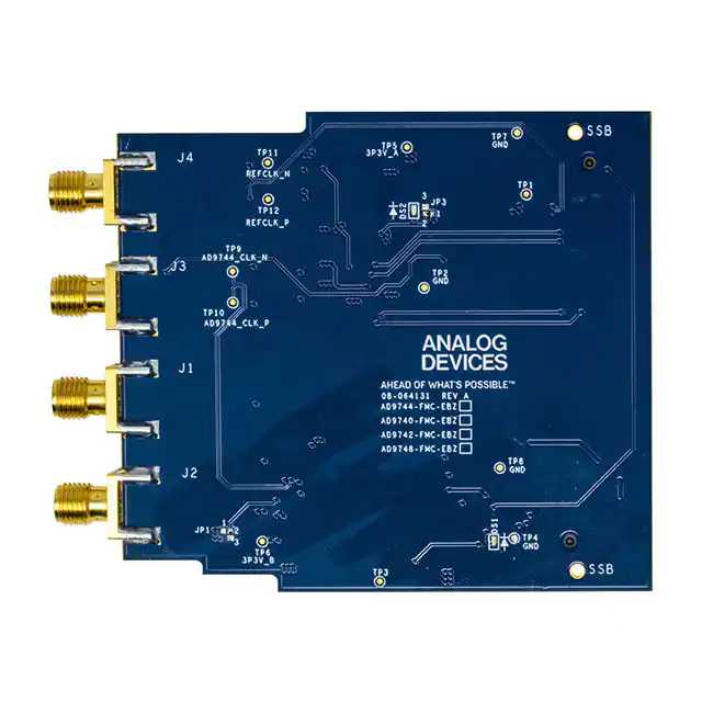 AD9744-FMC-EBZ