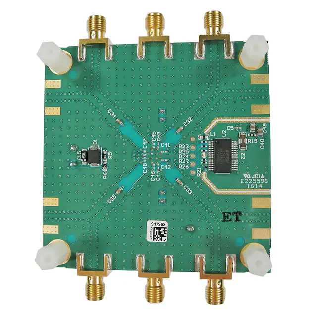 LMH2832EVM-50