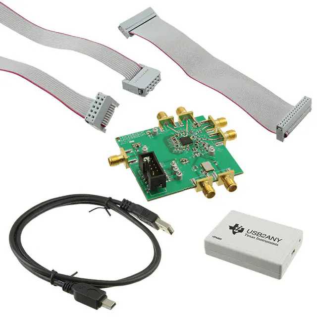 LMX2582EVM
