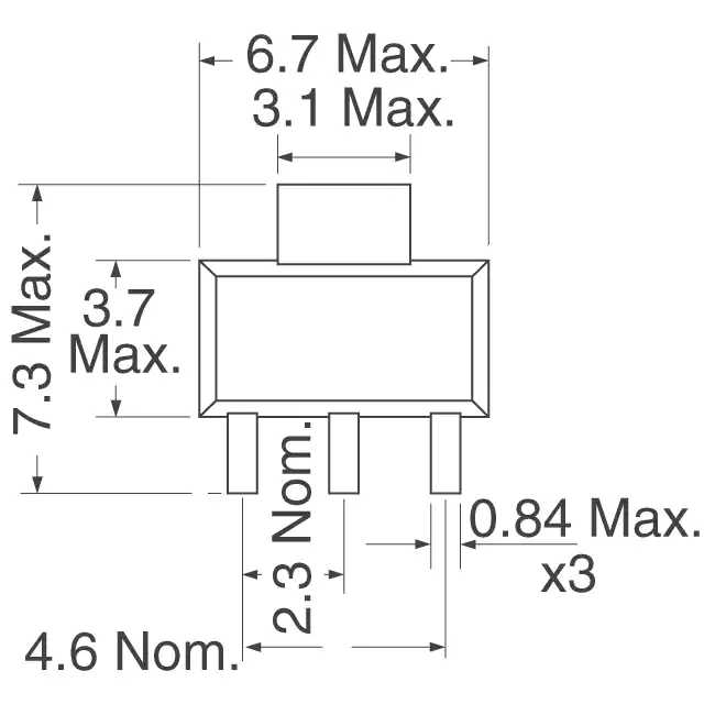 FZT757TA